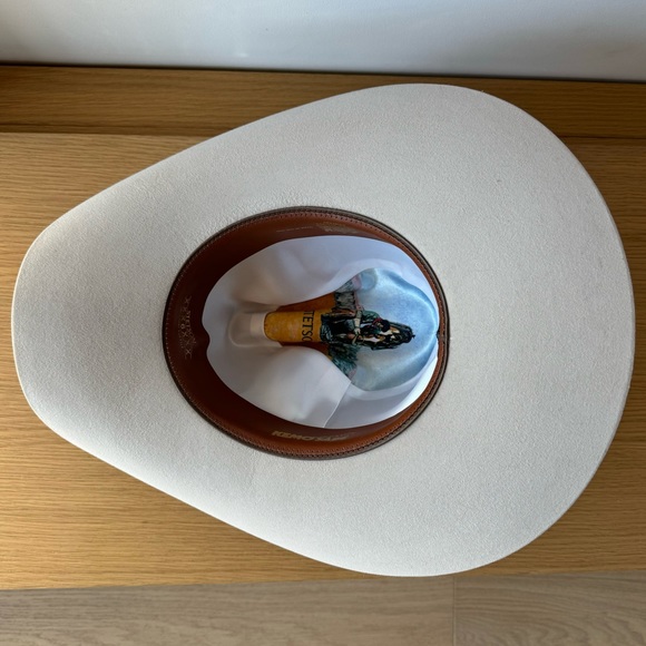 Stetson x Kemo Sabe Gus Rabbit Hat - Picture 7 of 15